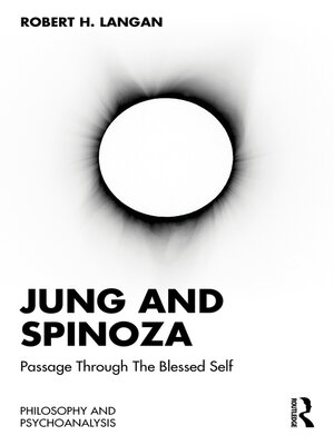 cover image of Jung and Spinoza